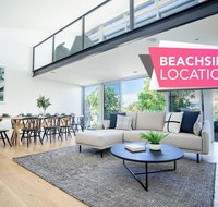 Santorini on Seaview-Beachside Living - Sauna - Wifi - Broome Tourism