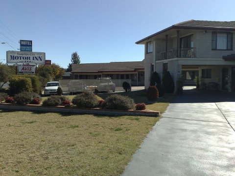 Sapphire City Motor Inn - Broome Tourism 0