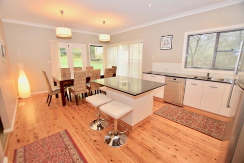 Scenic Cottage Of Katoomba - Broome Tourism 3
