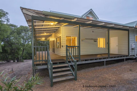Sea Breeze Chalets Yallingup - Broome Tourism 2