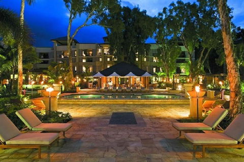 Sea Temple Palm Cove 2 Bedroom Luxury Apartment - Broome Tourism 0