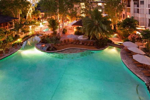 Sea Temple Palm Cove 2 Bedroom Luxury Apartment - Broome Tourism 1