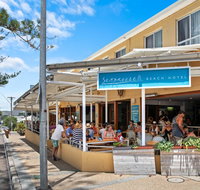 Seabreeze Beach Hotel - Broome Tourism