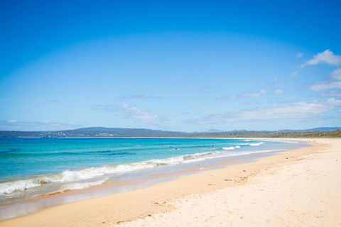 Seachange Apartments Merimbula - Broome Tourism 1