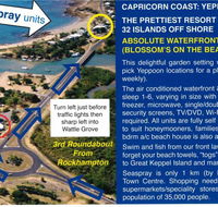Seaspray Waterfront Holiday Units - Broome Tourism