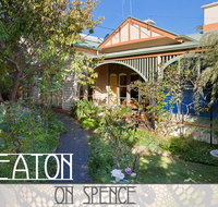 Seaton on Spence - Old world charm with modern living - Broome Tourism