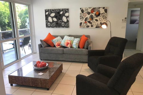 Secluded Tropical Apartment - Broome Tourism 3