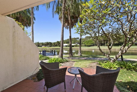 Serenity Bay Studio Apartment - Broome Tourism 3