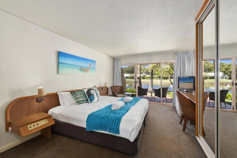 Serenity Bay Studio Apartment - Broome Tourism 0