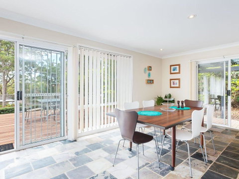 Serenity', 7 Mulloway Place - Peaceful House With Air Con Netflix & WIFI - Broome Tourism 1