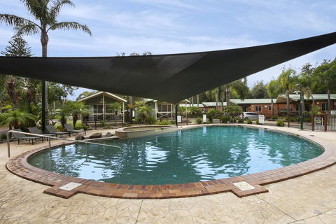 Seven Mile Beach Holiday Park - Broome Tourism 2