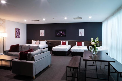 Sfera's Park Suites & Convention Centre - Broome Tourism 2