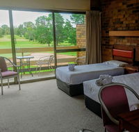 Shepparton Golf Motel - Broome Tourism