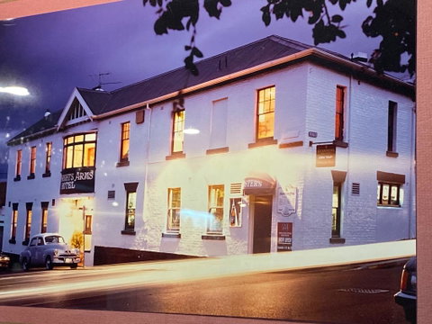 Shipwrights Arms - Broome Tourism 0