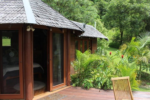 Silk Pavilions Glamping - Broome Tourism 0