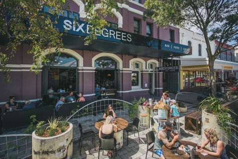 Six Degrees Boutique Hotel - Broome Tourism 0