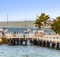 Skylark Executive Apartment over Mosman - Broome Tourism