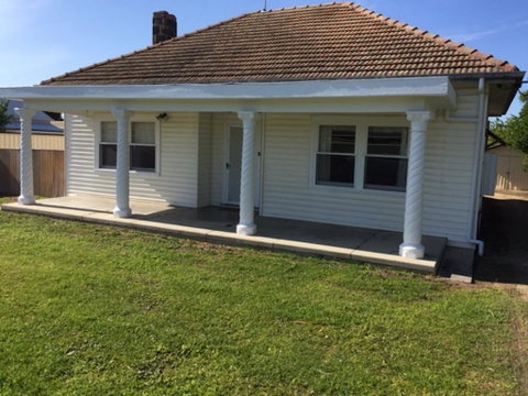 Smith Street Cottage Naracoorte - Broome Tourism 1