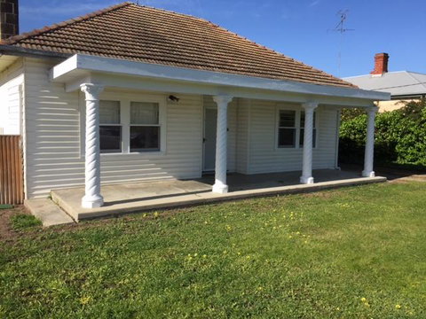 Smith Street Cottage Naracoorte - Broome Tourism 0