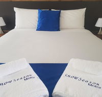 Snow Season Motor Inn - Broome Tourism