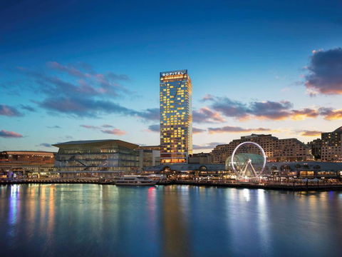Sofitel Sydney Darling Harbour - Broome Tourism 0