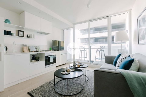 South Yarra 1 BDR Apt Near ChapelSt Shops And Cafe - Broome Tourism 0