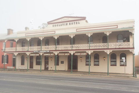 Southern Railway Hotel - Broome Tourism 1