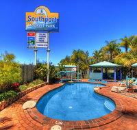 Southport Tourist Park - Broome Tourism