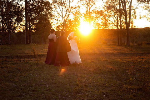 Sovereign Hill Country Lodge Rothbury - Broome Tourism 1