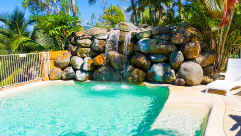 Spa Haven 17B Ocean View - Broome Tourism 1