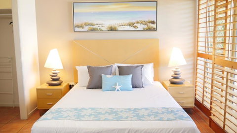 Spa Haven 17B Ocean View - Broome Tourism 0