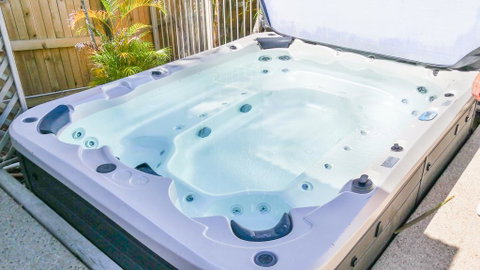 Spa Haven 17B Ocean View - Broome Tourism 2