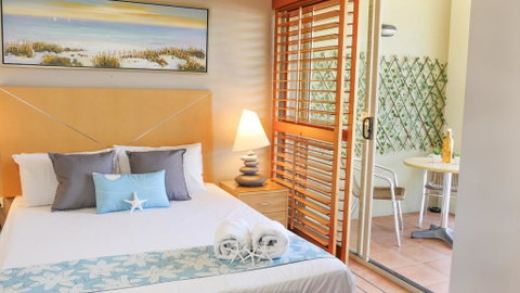 Spa Haven 17B Ocean View - Broome Tourism 3