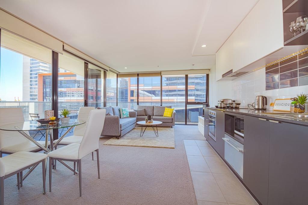 Docklands VIC Broome Tourism