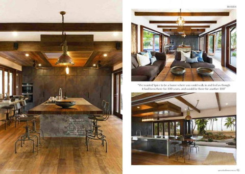 Spice At Oak Award Winning Luxury Absolute Oceanfront House Oak Beach Near Port Douglas - Broome Tourism 2