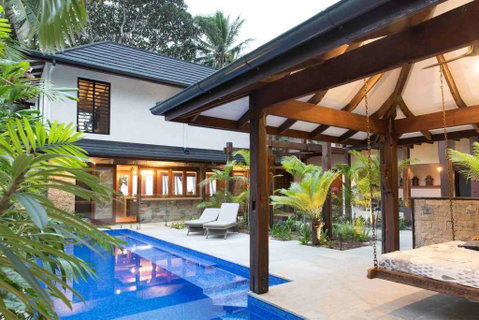Spice At Oak Award Winning Luxury Absolute Oceanfront House Oak Beach Near Port Douglas - Broome Tourism 0