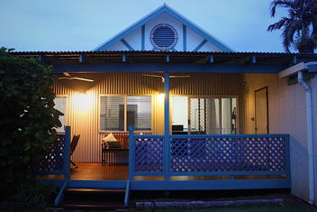 Spike The Bubble Beach House with Broome Tourism