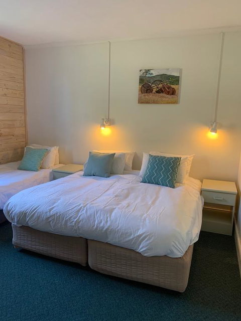 Sponars Chalet - Broome Tourism 1