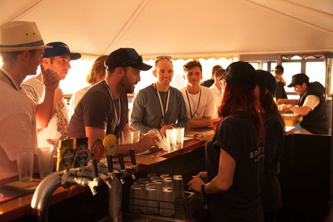 Sporties Hotel - Broome Tourism 2