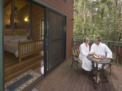 Springbrook Lyrebird Retreat - Broome Tourism 3