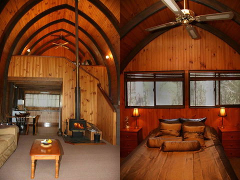 Springbrook Mountain Chalets - Broome Tourism 1