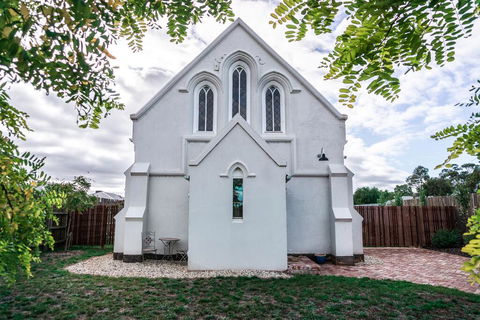 St James Converted Church - Broome Tourism 1
