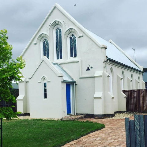 St James Converted Church - Broome Tourism 3