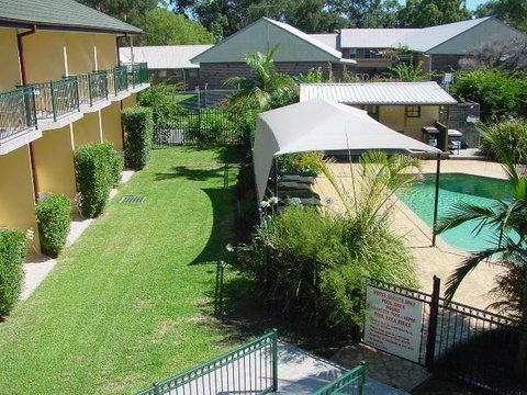 St Marys Park View Motel - Broome Tourism 0