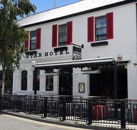 Star Bar Cafe  Hotel - Broome Tourism