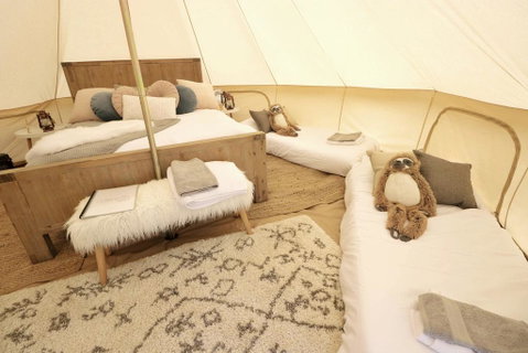 Starfields Luxury Camping - Broome Tourism 2