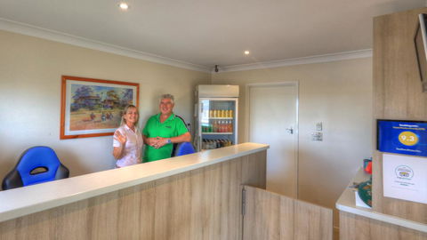 Starline Motor Inn - Broome Tourism 2