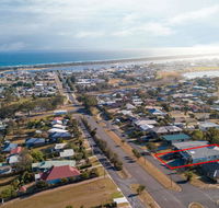 Stillwaters - Panoramic View of Lakes Entrance - Broome Tourism