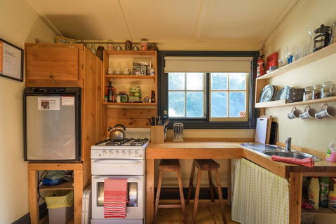 Stringer's Cottage - Broome Tourism 2