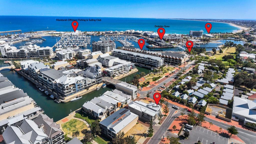 Mandurah WA Broome Tourism
